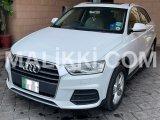 Audi Q3 1.4 TFSI 2017