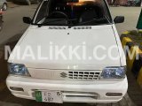 Unveil Excellence: 2017 Model Suzuki Mehran Vx Available Now