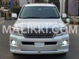 Toyota Land Cruiser AX G Selection 2008