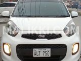 kia picanto automatic