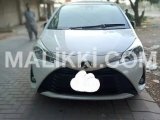 Toyota vitz 2017 reg 2021