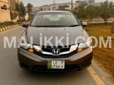 Honda City 1.3 2017