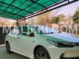 Toyota Corolla Altis Grande CVT-i 1.8 2019