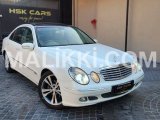 Mercedes Benz E200 Elegance