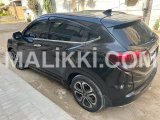 Honda Vezel Hybrid Z 2015