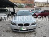 BMW 5 Series 523i 2005/2008