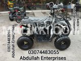 New tyre and parts Quad Jeep atv for sale delivery all Pak