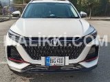 Changan Oshan X7 2022 Future Sense Total Geniun