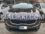 KIA Sportage AWD 202