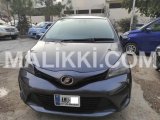 Toyota Vitz 1.0 2015