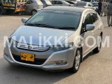 HONDA INSIGHT HYBRID 2010/14