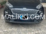 Kia Sportage 2022 Model With All Genuine