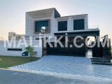 6 Beds Double Unit 1 Kanal Lavish Brand New Bungalow On Top Location For Sale in DHA Phase 7 Lahore