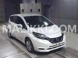 Nissan Note 1.2E 2019