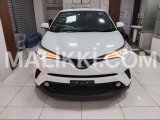 Toyota C-HR G LED 2018