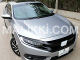 HONDA CIVIC TURBO 1.5 V-TEC MODEL 2019 REGISTERED 2019 ONLY 38,000 KM