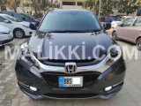 Honda Vezel Hybrid X 2014