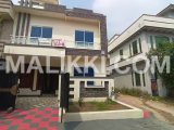 Corner Brand New 25x40 House for Sale with 3 Bedrooms in G13 Islamabad