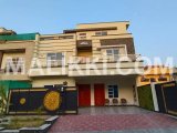 Corner Brand New, 35x70, House for Sale with 6 Bedrooms in G-13, Islamabad