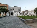 DOUBLE ROAD CORNER Brand New, 35x70, House for Sale with 6 Bedrooms in G-13, Islamabad