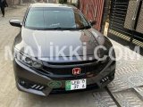 Honda civic VTi Oriel Prosmatec 2017 Model