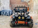 Willys Jeep 4x4