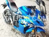 Scratcless Suzuki Gixxer Bike Just Like New Heavy Bike PWD Housing Scheme, Islamabad