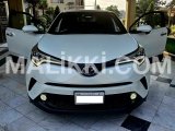 2018 TOYOTA CHR G LED HYBIRD