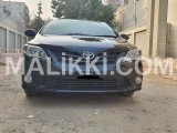 Toyota Corrolla Altis 2014 Model full opention Automatic