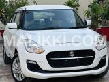 Suzuki Swift GL CVT 2023