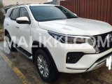 Toyota fortuner 2022/23