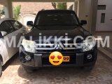 Mitsubishi Pajero 2008 Model Town A, Bahawalpur