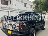 Toyota Vigo Champ thaliand Khalid Bin Walid Road, Karachi