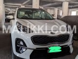 Kia Sportage AWD Hall Road, Lahore