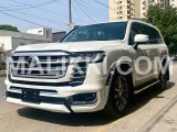 TOYOTA LAND CRUISER AXG - LC 300 - MODEL 2007 Khalid Bin Walid Road, Karachi