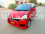 Daihatsu Mira 2014 Reg 2018 X Memorial Package DHA Defence, Karachi