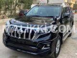 TOYOTA PRADO TXL - MODEL 2013-2023 Bahria Town Karachi, Karachi