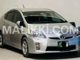 Toyota Prius 2011 S LED Edition With Beige Room Interior 2011/2014 Allama Iqbal Road, Lahore