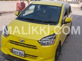 Daihatsu Mira 2019 import 2022 Soan Garden, Islamabad