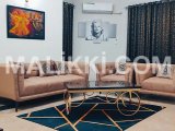 3 Bedrooms Fully Furnished Apartment Available for Rent in F-11