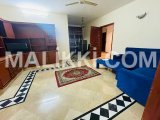 F-11 Markaz 2 Bed With 2 Bath Tv Lounge Kitchen Car Parking Fully Furnished Apartment For Rent