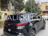 Kia Sportage AWD 2021 Bahria Town, Islamabad