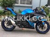 Yamaha R1M 400cc fresh import Chak Mandhar, Sialkot