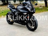 kawasaki 400cc fresh import Afan Gee Town, Gujranwala