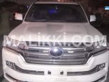 Toyota Land Cruiser V8 Others, Sialkot