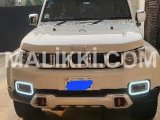 BJ40 BAIC Jeep nearly new for sale DHA Phase 5, Lahore