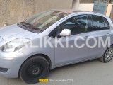 Toyota Vitz Pechs I, Karachi