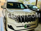 Toyota Prado TX 2.7 2011 Architects Engineers Housing Society, Lahore