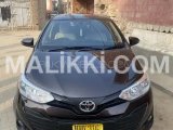 Toyota Yaris GLI CVT 1.3 Model 2021 Shahi Bagh Road, Shikarpur