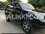 Prado 3400cc petrol Ali Pura Road, Gujrat